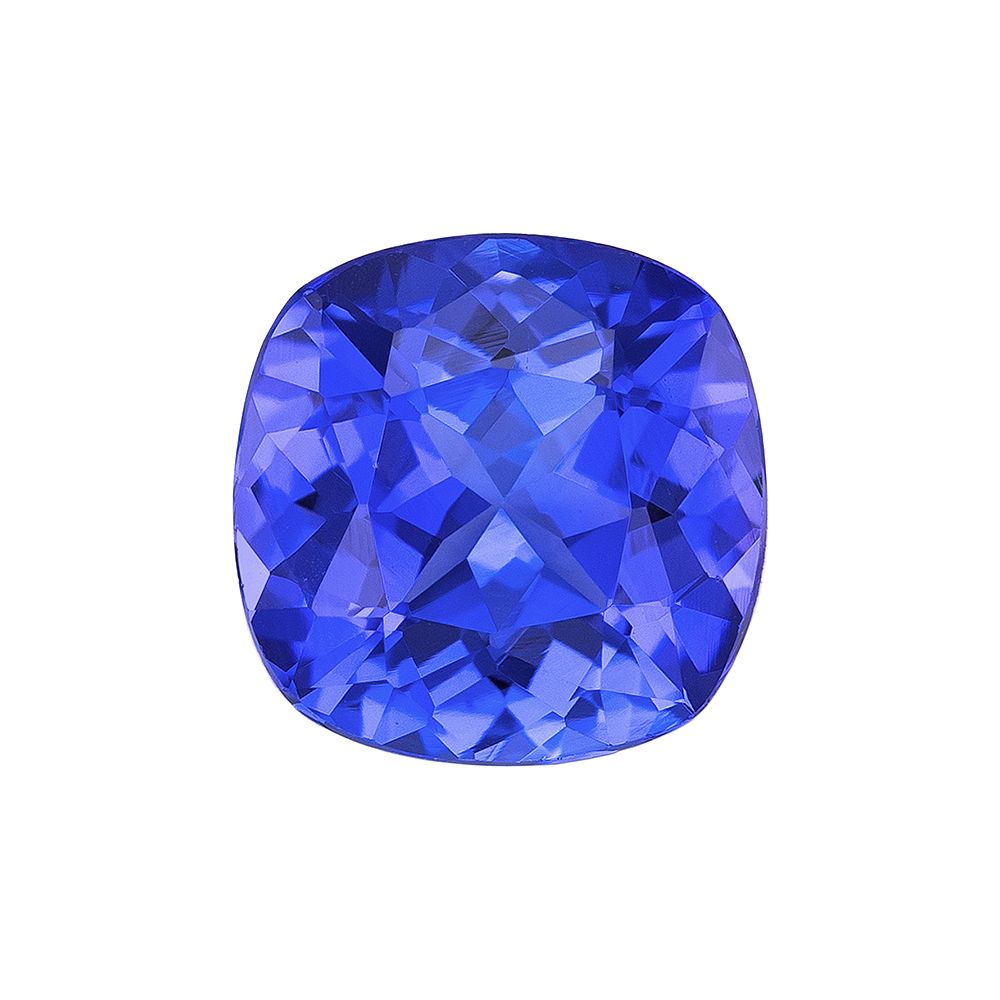 Cushion Purple Tanzanite $850