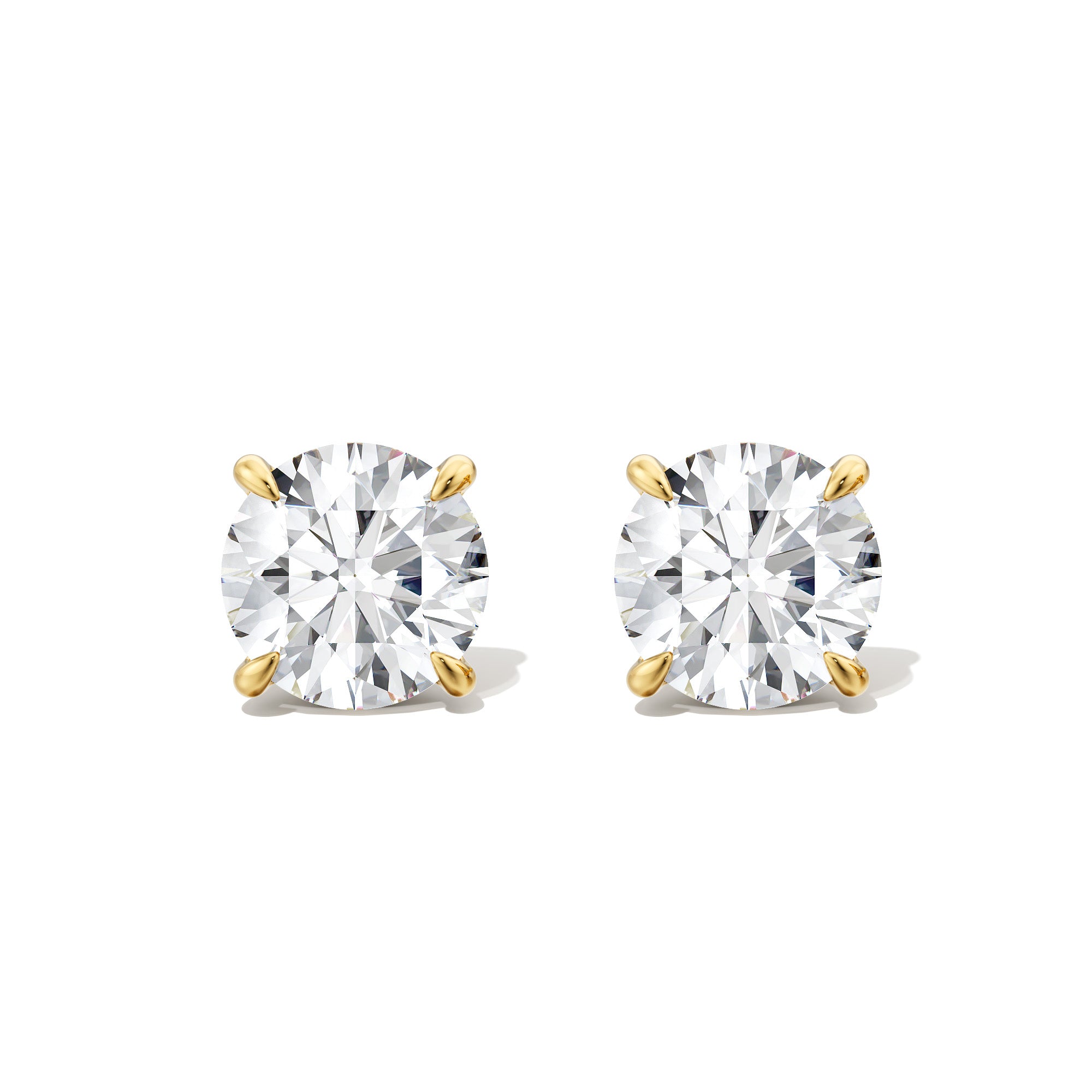 Signature Diamond Studs