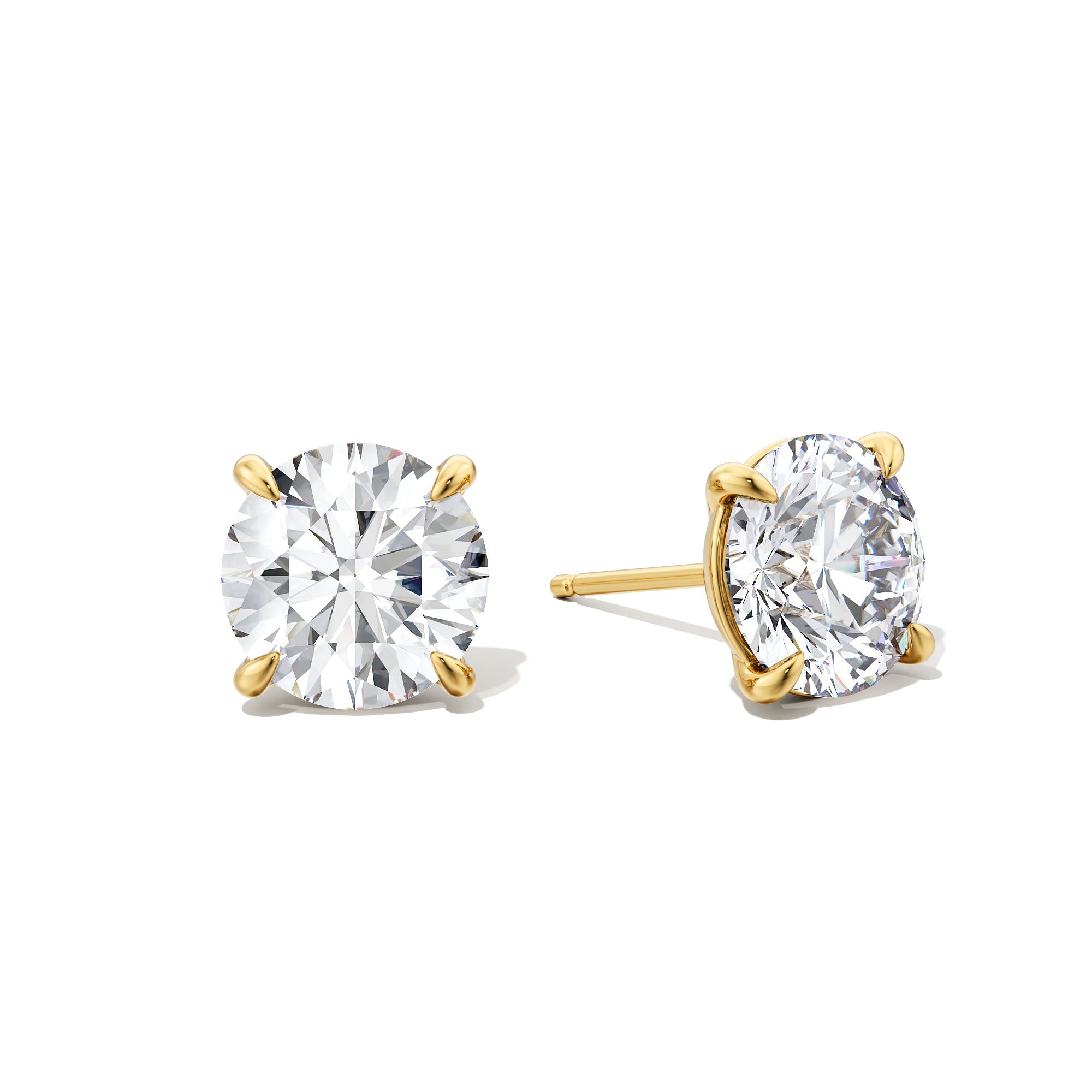 Signature Diamond Studs
