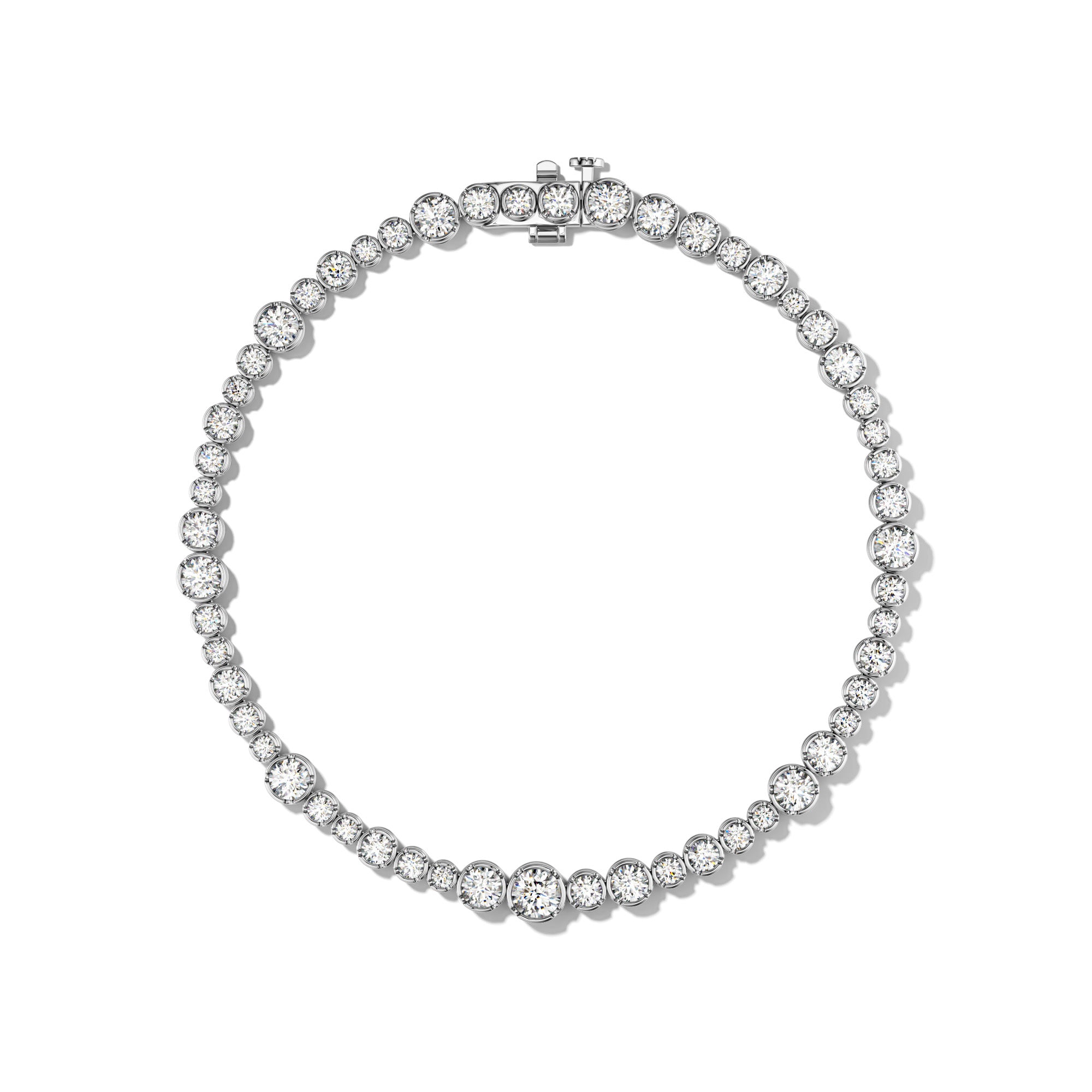 Bubble Tennis Bracelet