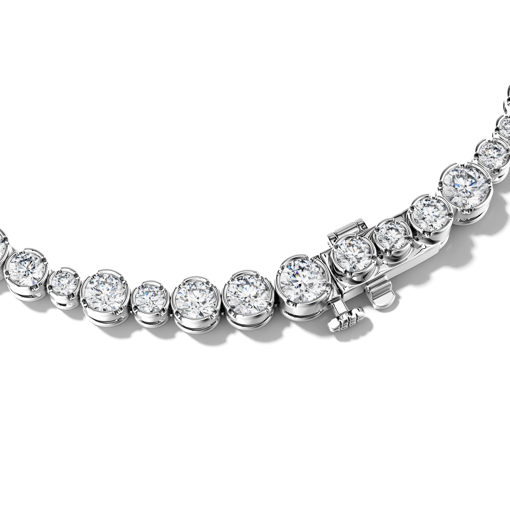 Bubble Tennis Bracelet